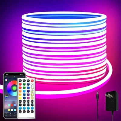 Ubushiku bwa Neon ubwatungulwilwe