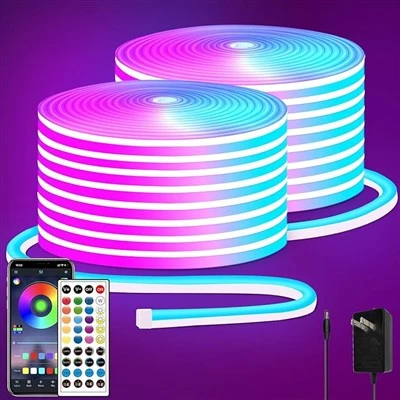 Umushila wa Neon uwatungulwilwe RGB
